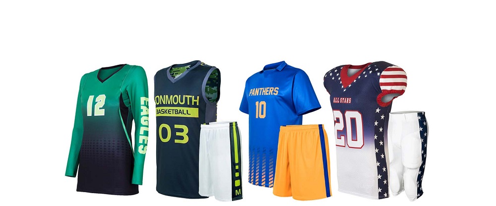How Does Custom Sportswear Present Opportunities for Sponsorship and Partnership?