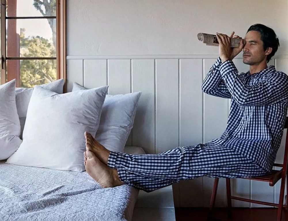 The Environmental Impact of Men's Bamboo Pajamas | Beap Fashion