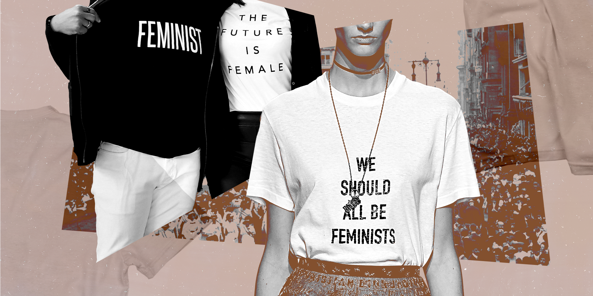 A Stylish Revolution: Evolution of Women’s T-Shirts in Fashion