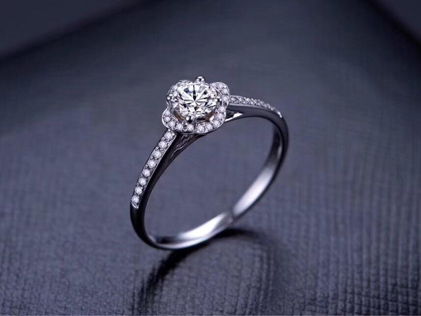 Honored Engagement Rings
