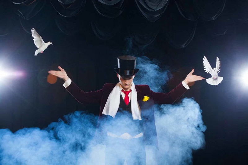 The Role of Magic Accessories in Creating Unforgettable Illusions