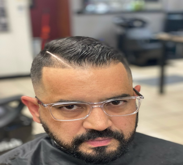 Smart looks Men’s Haircut: Refined Side Part Styles